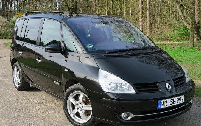 Renault Espace cena 14999 przebieg: 280000, rok produkcji 2007 z Włocławek małe 106